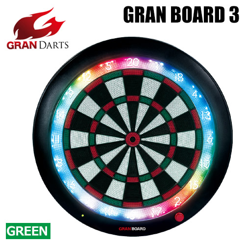 GRAN BOARD 3 グリーン