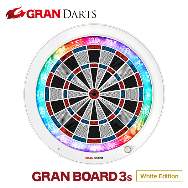 数量限定 GRANBOARD 3s white edition グランボード3s ホワイト