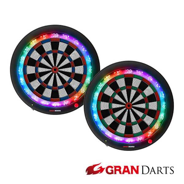 Introducing Gran Board 3s: The dart board for the modern era - No Bull Darts