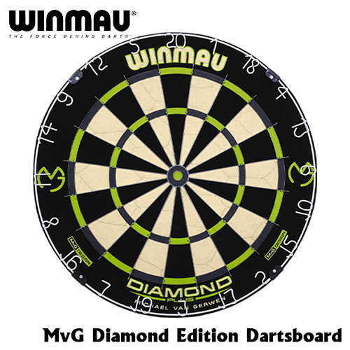 ダーツボード 　WINMAU　DIAMOND ヴィンテージテーブルゲーム/ホビー