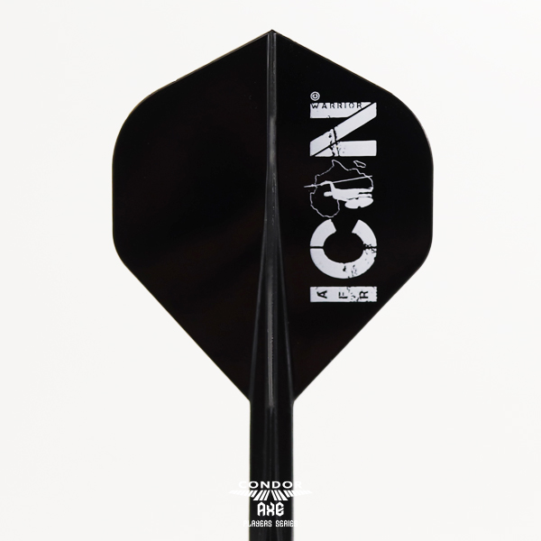 ダーツ フライト CONDOR AXE AFRICAN WARRIOR Devon Petersen コンドルアックス アフリカンウォーリアー デヴォン ・ピーターセン | ダーツ専門通販 TiTO WEB本店 | ダーツグッズ通販、オンラインショップ、各種ダーツ用品を販売