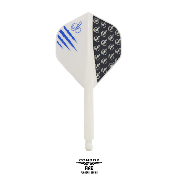 ダーツ フライト CONDOR AXE THE MASTER Owen Bates選手モデル ダーツ フライト CONDOR AXE THE MASTER Owen Bates選手モデル