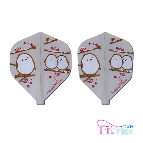 フライト フィットフライト Sanrio characters Flight Fit Flight サンリオキャラクター ハイブコラボ |  ダーツ専門通販 TiTO WEB本店 | ダーツグッズ通販、オンラインショップ、各種ダーツ用品を販売
