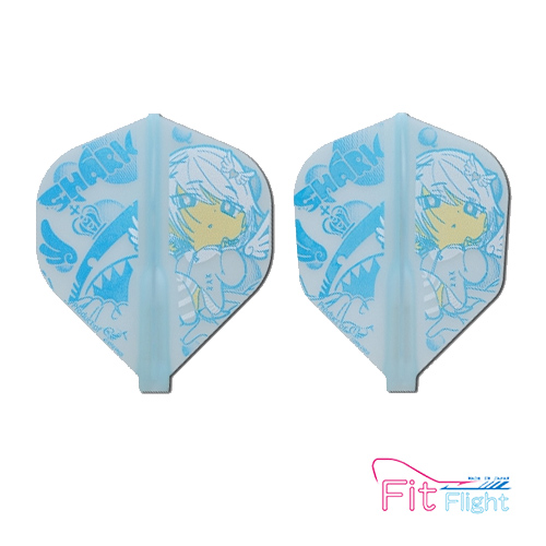 ダーツ フライト Fit Flight Printed Series Shark Dreams フィットフライト シャークドリーム | ダーツ専門通販 TiTO WEB本店 | ダーツグッズ通販、オンラインショップ、各種ダーツ用品を販売 ダーツ フライト Fit Flight Printed Series Shark Dreams フィットフライト シャークドリーム | ダーツ専門通販 TiTO WEB本店 | ダーツグッズ通販、オンラインショップ、各種ダーツ用品を販売