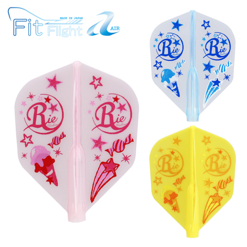 ダーツ フライト フィットフライト FitFlight AIR エアー 星野 理絵 3 (ホシノ リエ) シェイプ | ダーツ専門通販 TiTO WEB本店 | ダーツグッズ通販、オンラインショップ、各種ダーツ用品を販売 ダーツ フライト フィットフライト FitFlight AIR エアー 星野 理絵 3 (ホシノ リエ) シェイプ | ダーツ専門通販 TiTO WEB本店 | ダーツグッズ通販、オンラインショップ、各種ダーツ用品を販売
