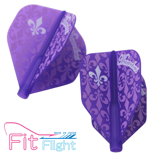 ダーツ フライト フィットフライト FitFlight 江口祐司 3