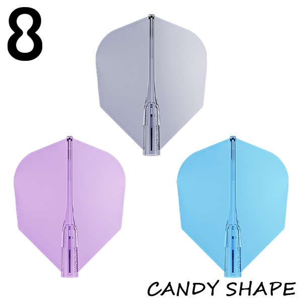 ダーツ フライト エイトフライト 8FLIGHT CANDY SERIES NO6 SHAPE 8フライト キャンディシリーズ | ダーツ専門通販 TiTO WEB本店 | ダーツグッズ通販、オンラインショップ、各種ダーツ用品を販売 ダーツ フライト エイトフライト 8FLIGHT CANDY SERIES NO6 SHAPE 8フライト キャンディシリーズ | ダーツ専門通販 TiTO WEB本店 | ダーツグッズ通販、オンラインショップ、各種ダーツ用品を販売