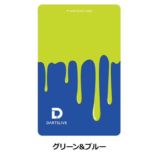 ダーツ DARTSLIVE CARD ライブカード ペイントシリーズ | ダーツ専門 