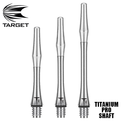Titanium Pro Schaft Target Darts Titanium Pro Schaft Target Darts