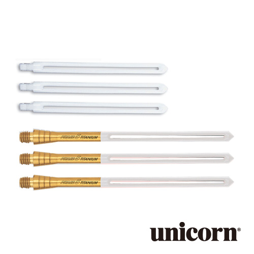 Unicorn Slikstik Aluminium Shafts, Premium Quality & Fast Delivery