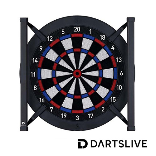 ダーツボード DARTSLIVE Home & DARTSLIVE Home LED LIGHT ダーツ 